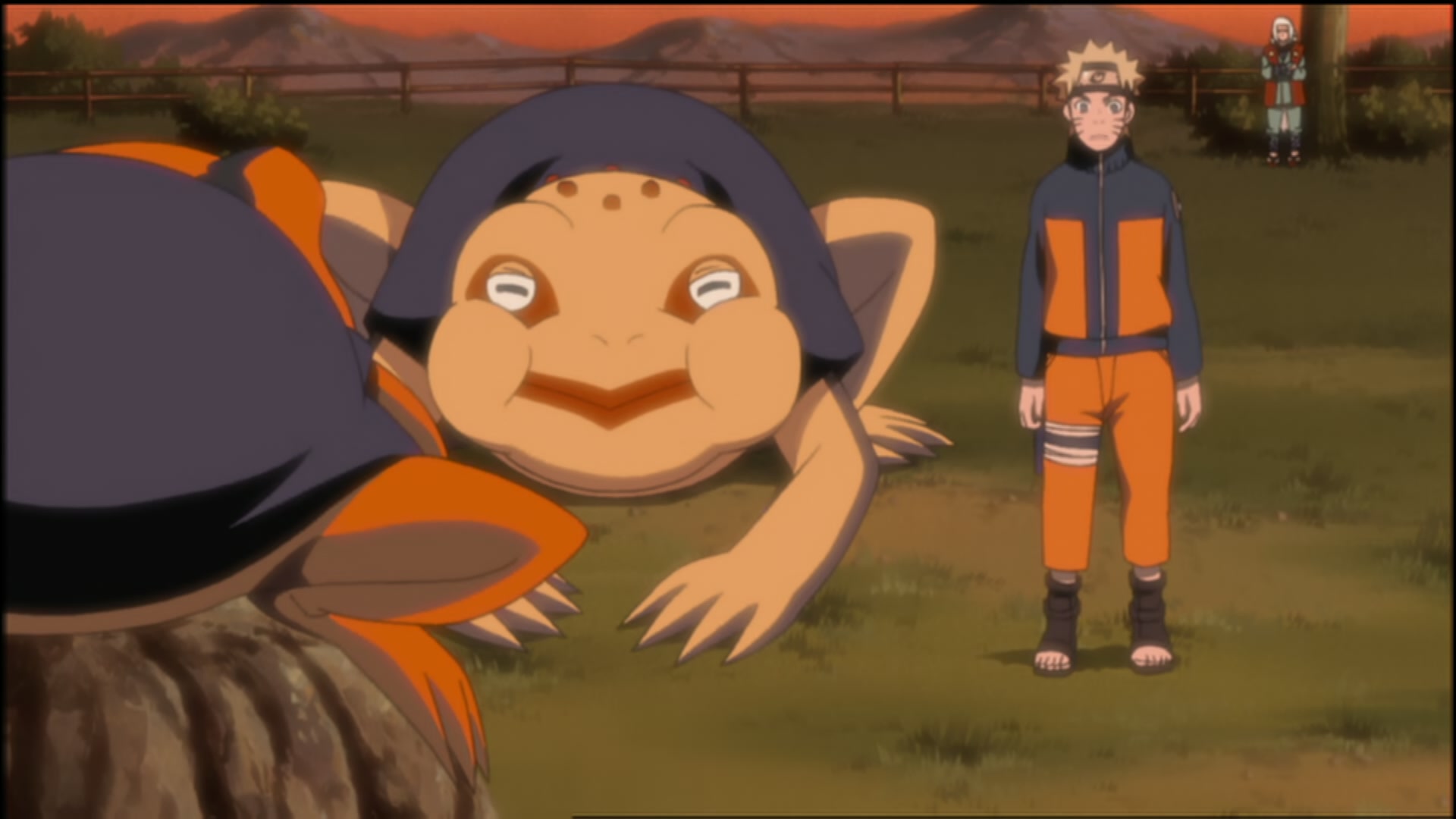 Naruto: Shippuden Ep 92: Encounter @ 00:12:41