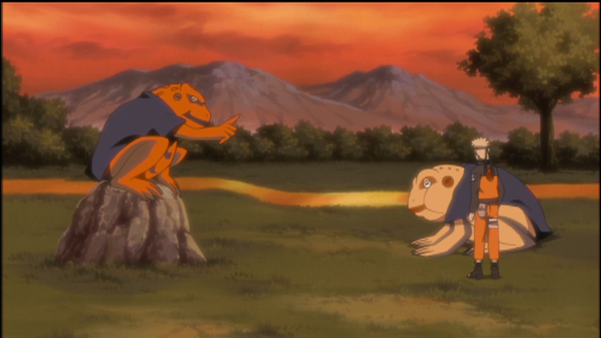 Naruto: Shippuden Ep 92: Encounter @ 00:12:46