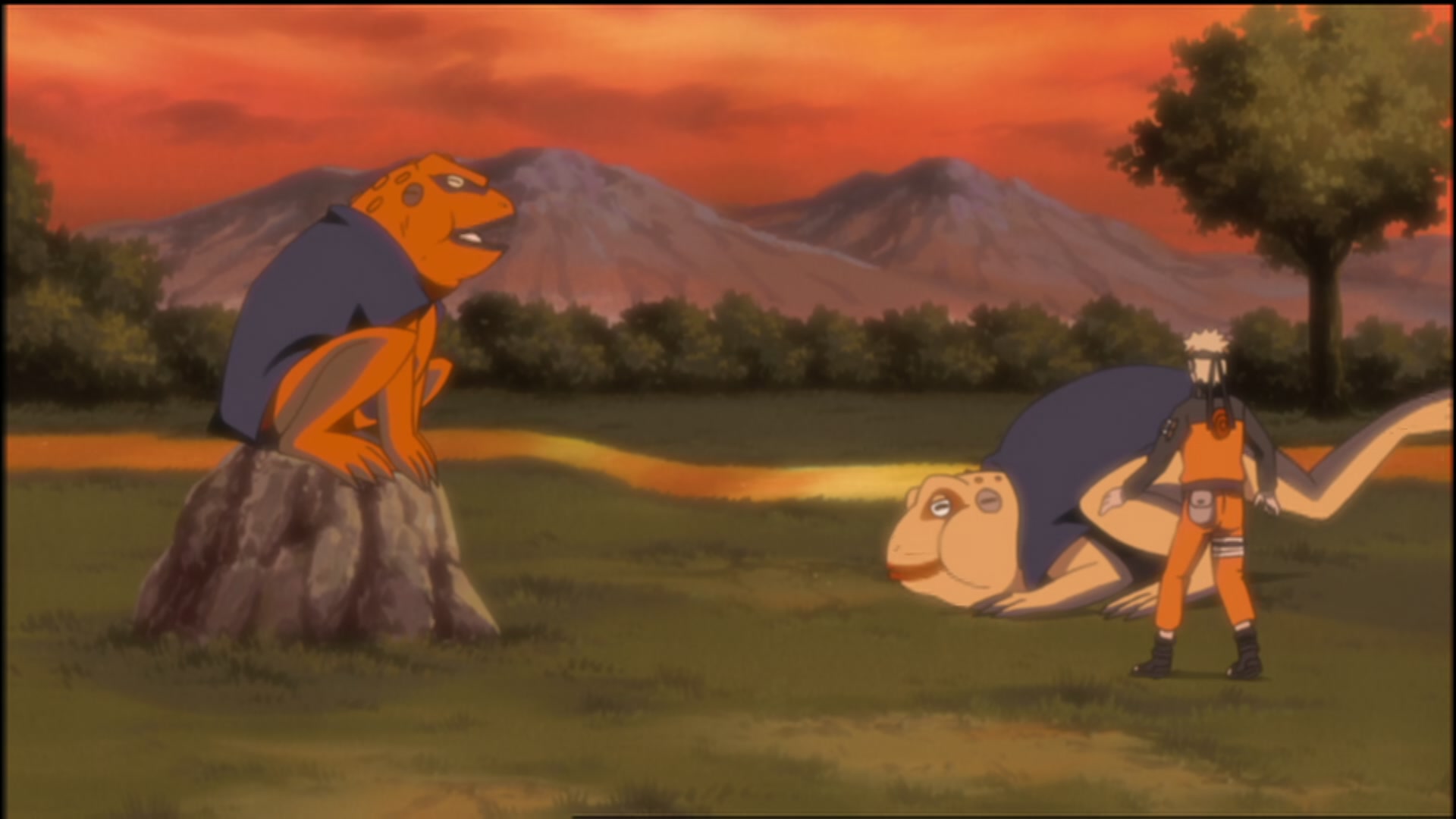 Naruto: Shippuden Ep 92: Encounter @ 00:12:50