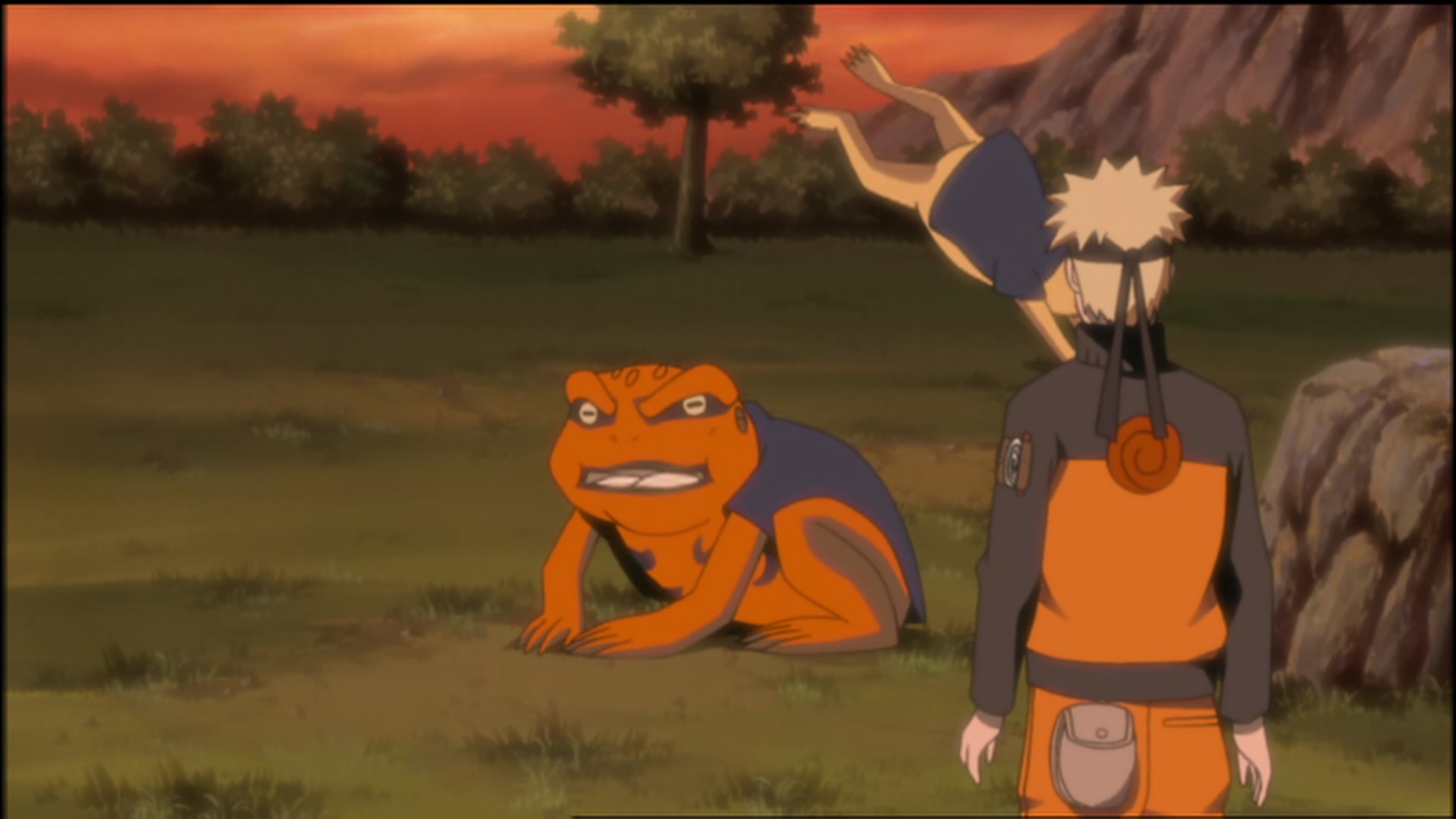 Naruto: Shippuden Ep 92: Encounter @ 00:13:09