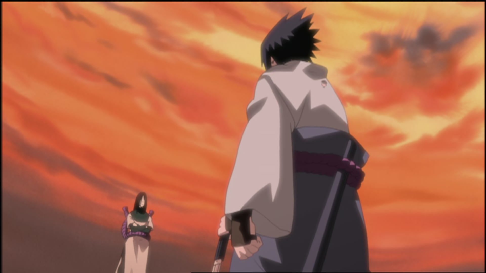 Naruto: Shippuden Ep 92: Encounter @ 00:13:42