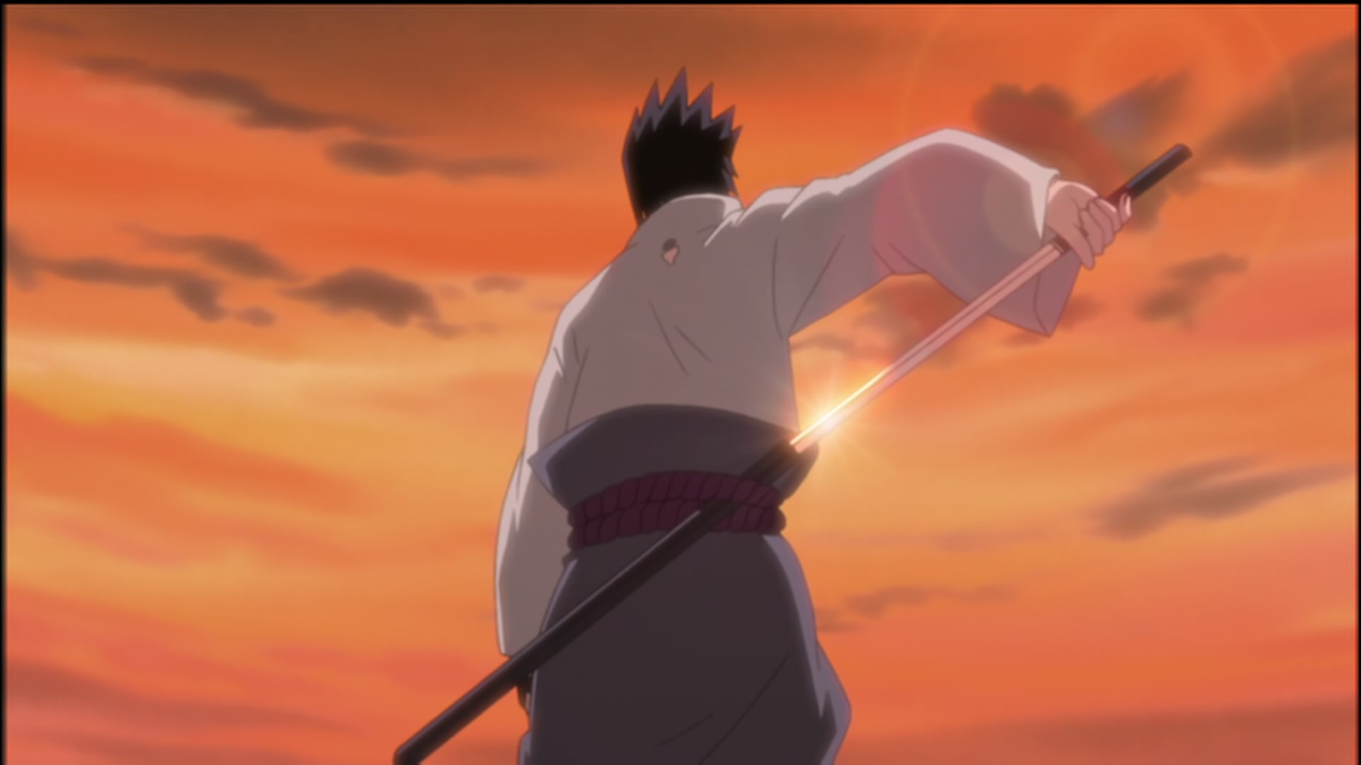 Naruto: Shippuden Ep 92: Encounter @ 00:13:52