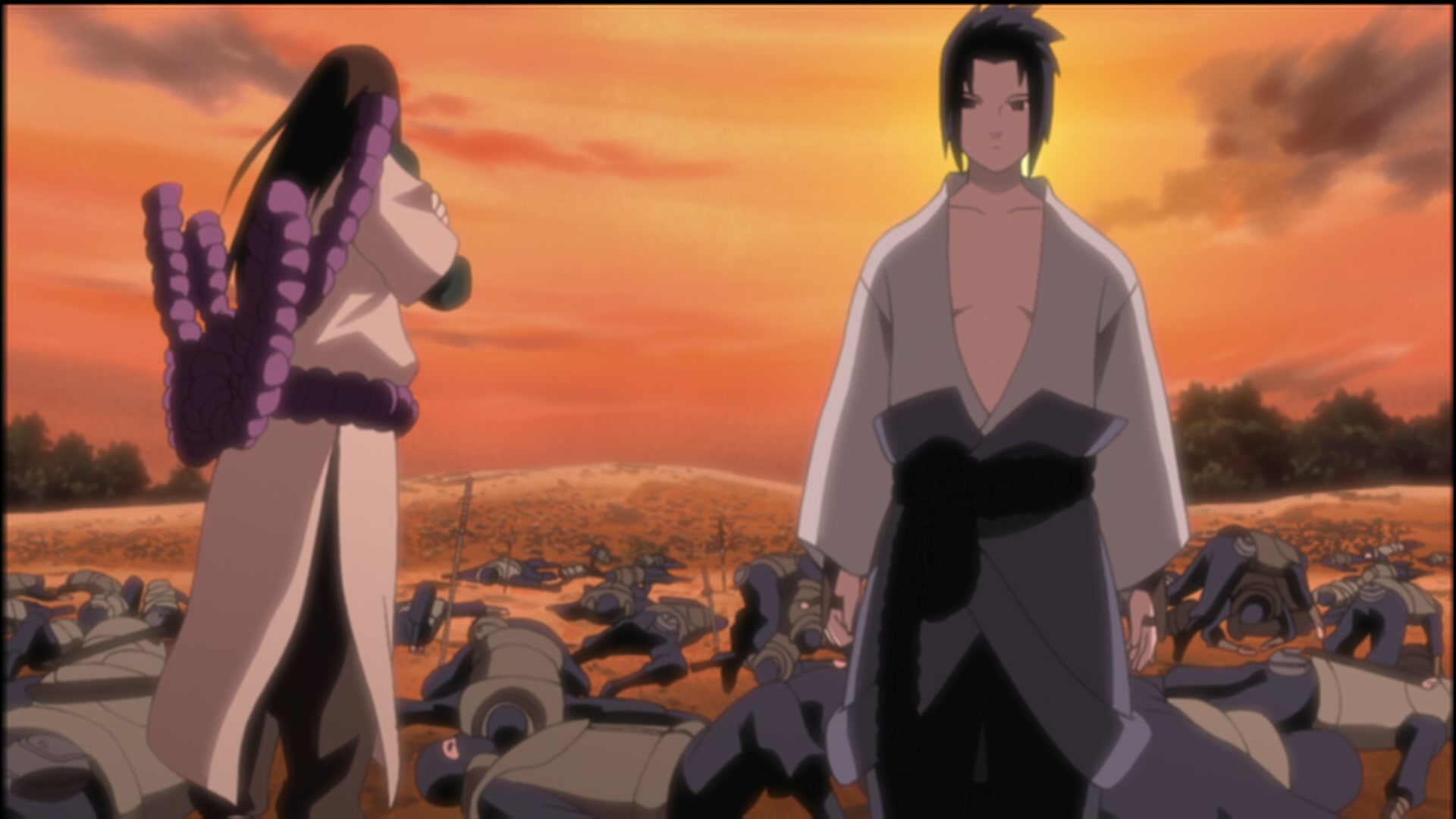 Naruto: Shippuden Ep 92: Encounter @ 00:14:06