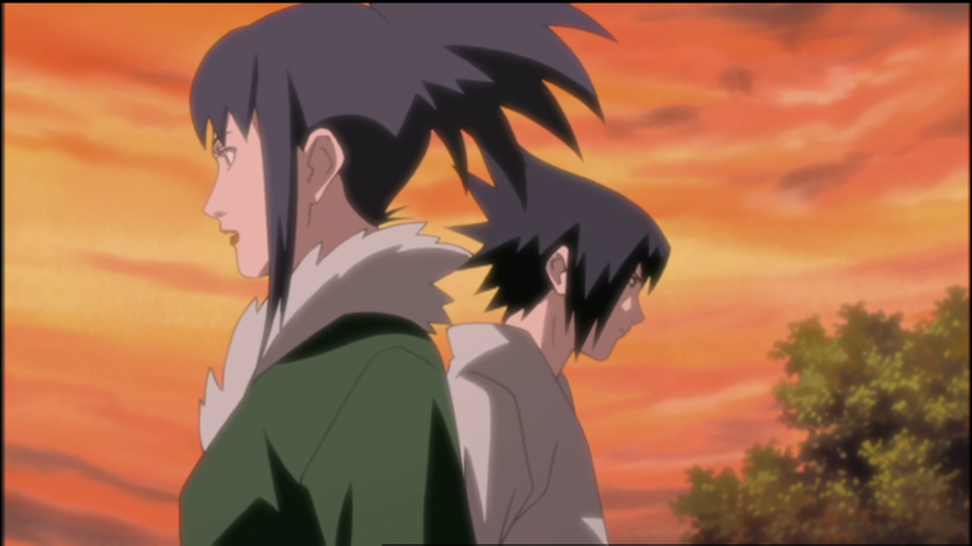 Naruto: Shippuden Ep 92: Encounter @ 00:14:20