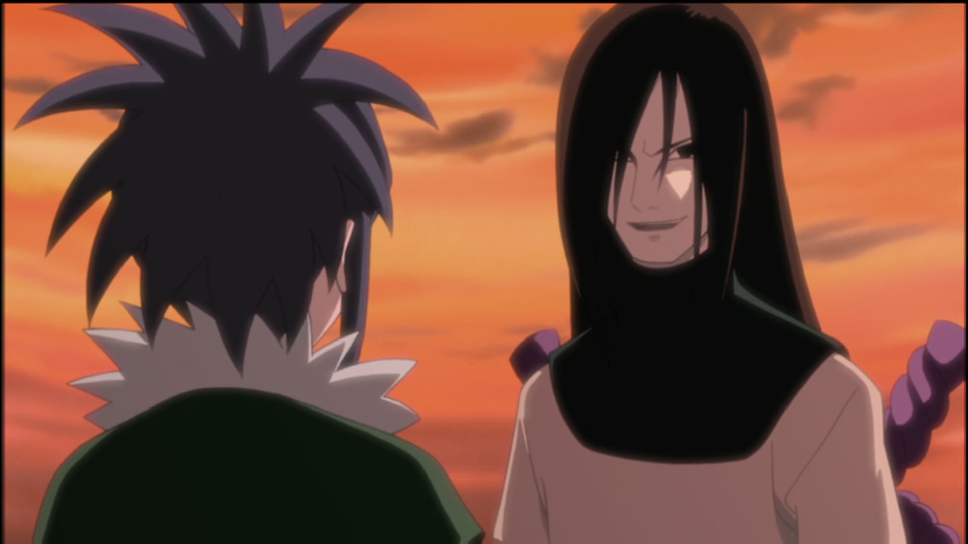 Naruto: Shippuden Ep 92: Encounter @ 00:14:30