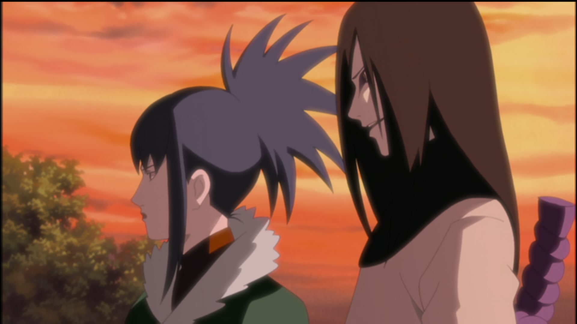 Naruto: Shippuden Ep 92: Encounter @ 00:14:44