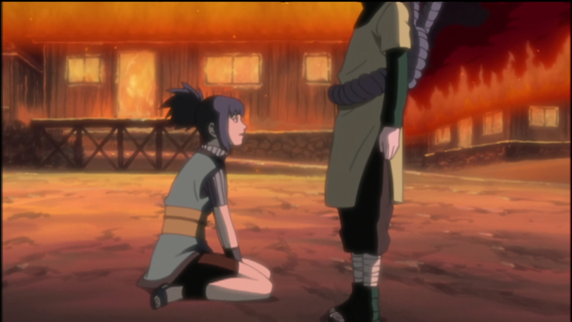 Naruto: Shippuden Ep 92: Encounter @ 00:15:27