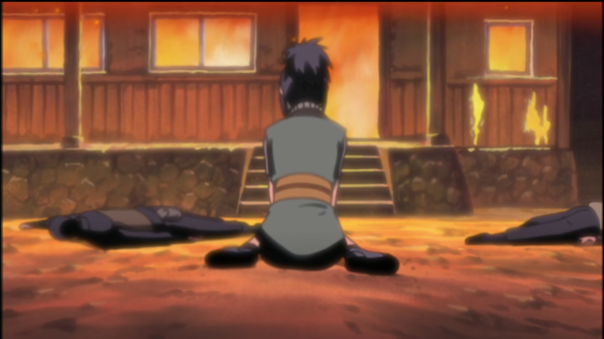 Naruto: Shippuden Ep 92: Encounter @ 00:15:31