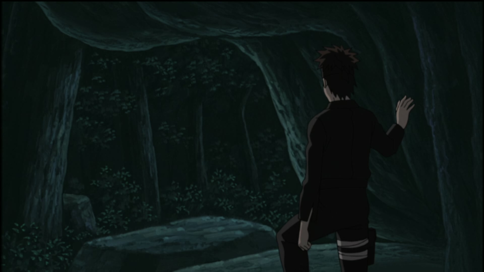 Naruto: Shippuden Ep 92: Encounter @ 00:18:36