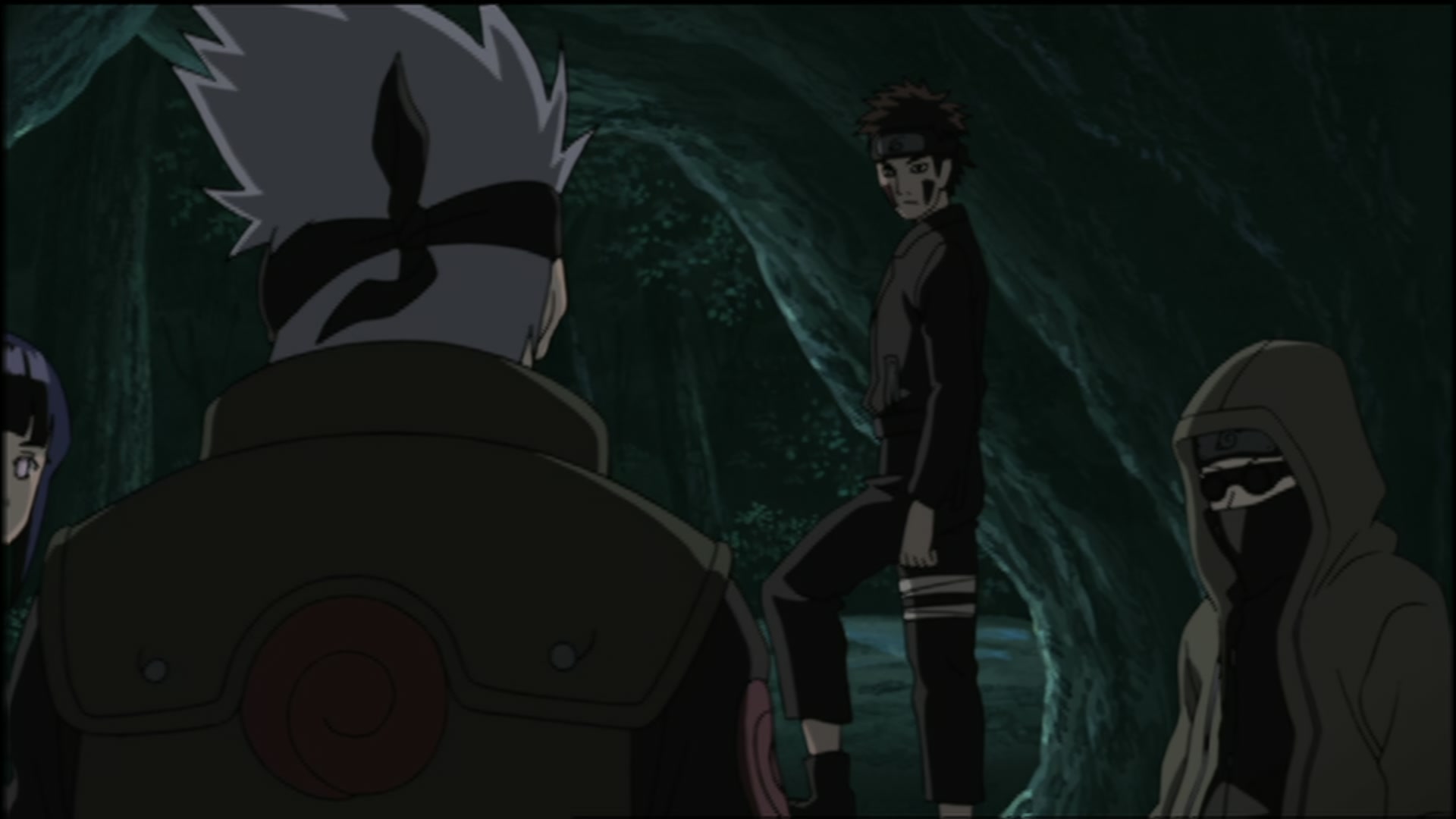 Naruto: Shippuden Ep 92: Encounter @ 00:18:55