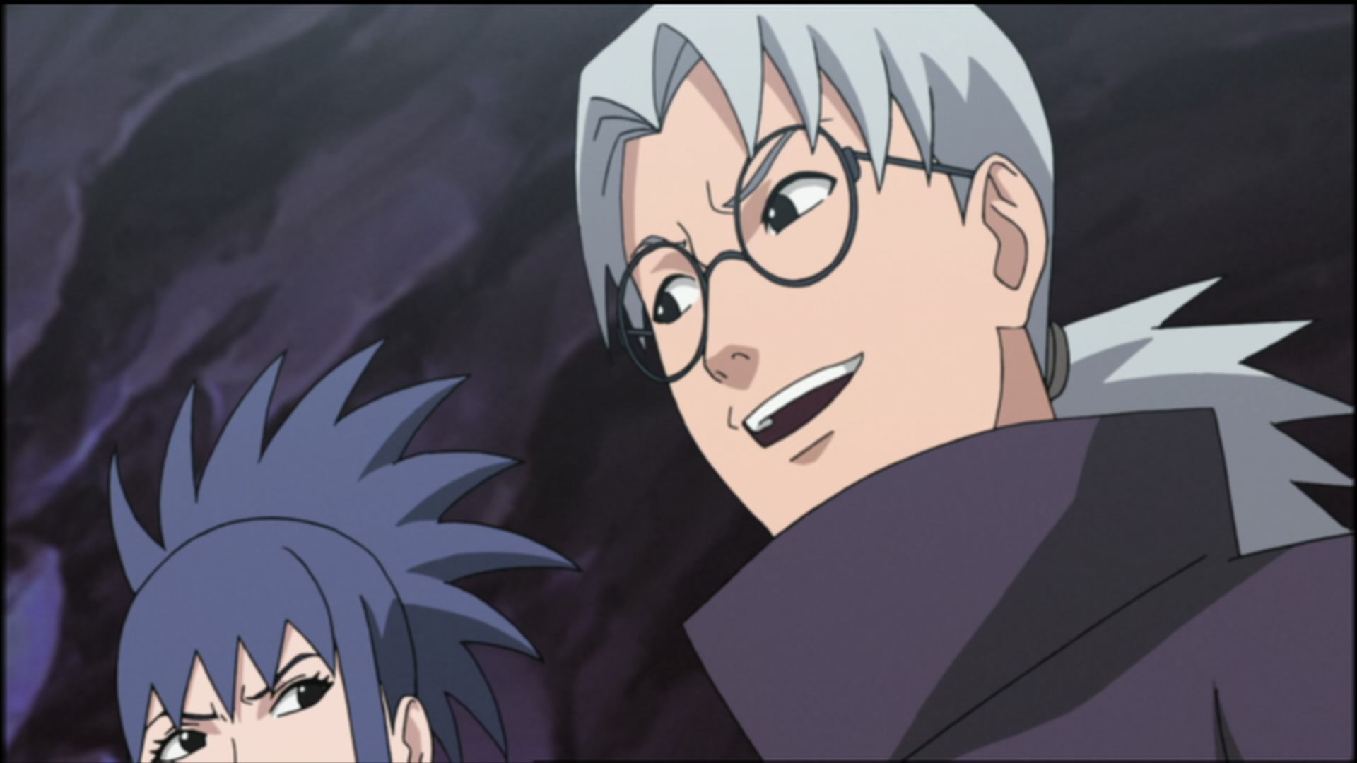 Naruto: Shippuden Ep 94: A Night of Rain @ 00:01:44