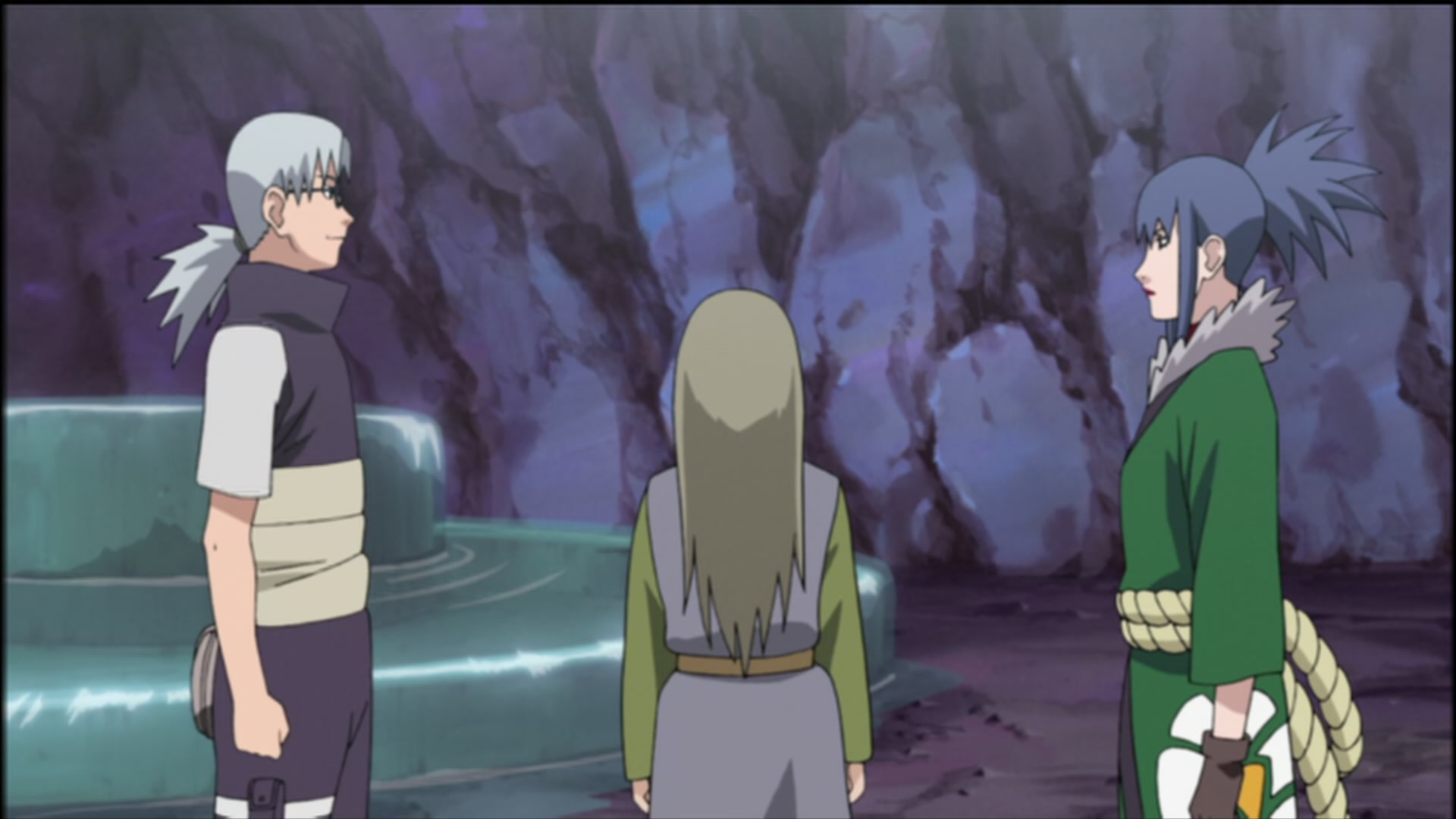 Naruto: Shippuden Ep 94: A Night of Rain @ 00:02:50