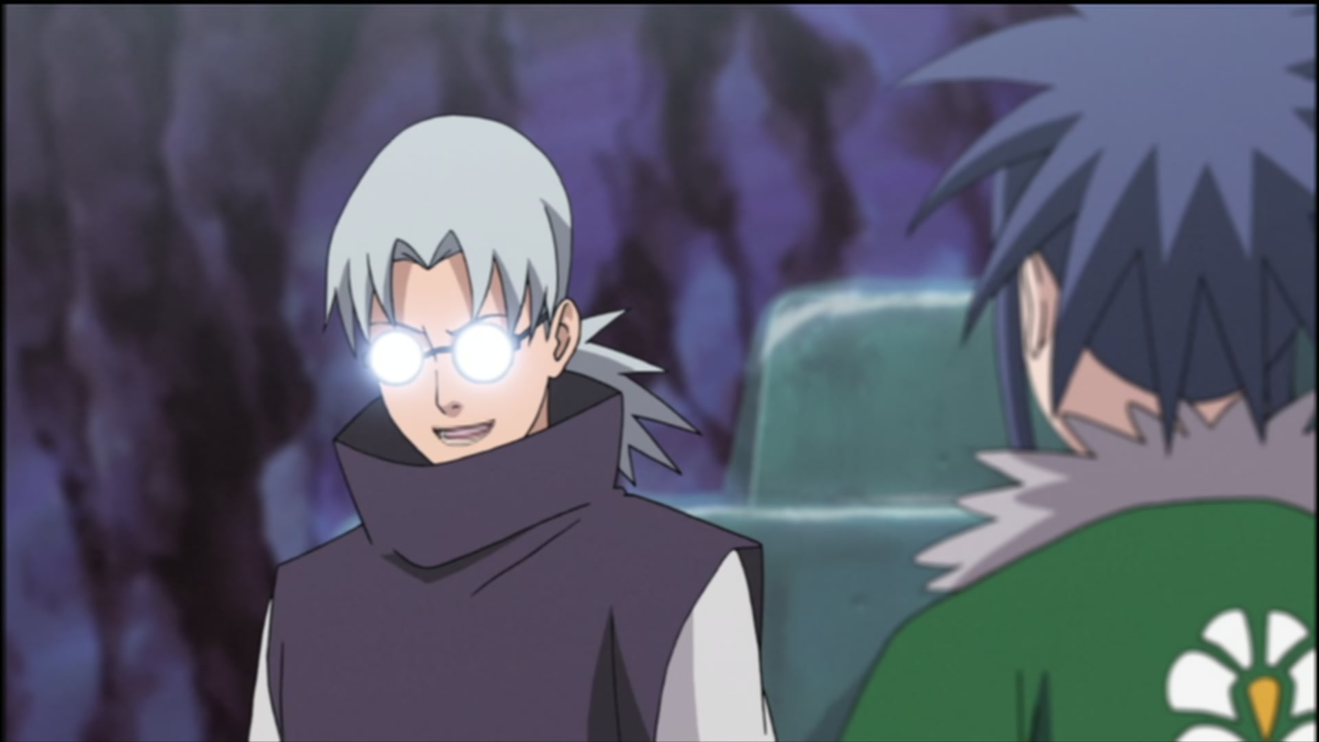 Naruto: Shippuden Ep 94: A Night of Rain @ 00:03:14