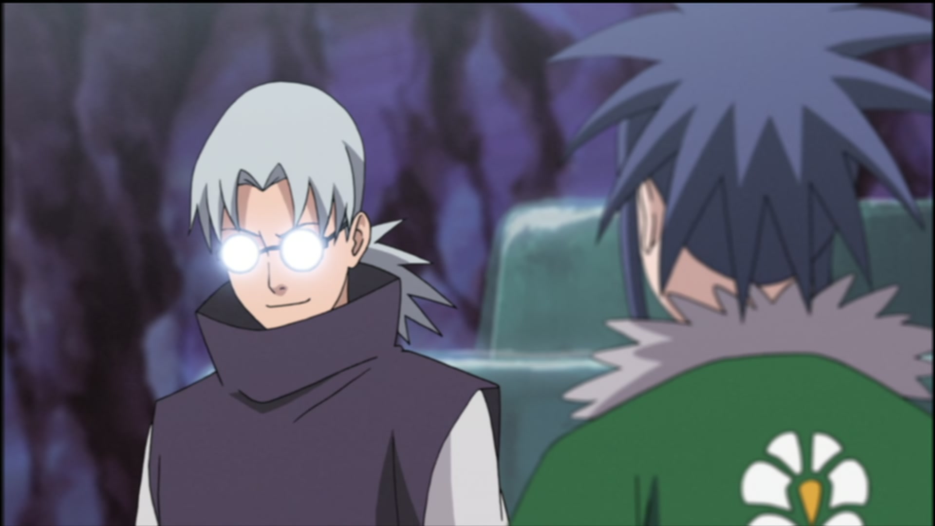 Naruto: Shippuden Ep 94: A Night of Rain @ 00:03:19
