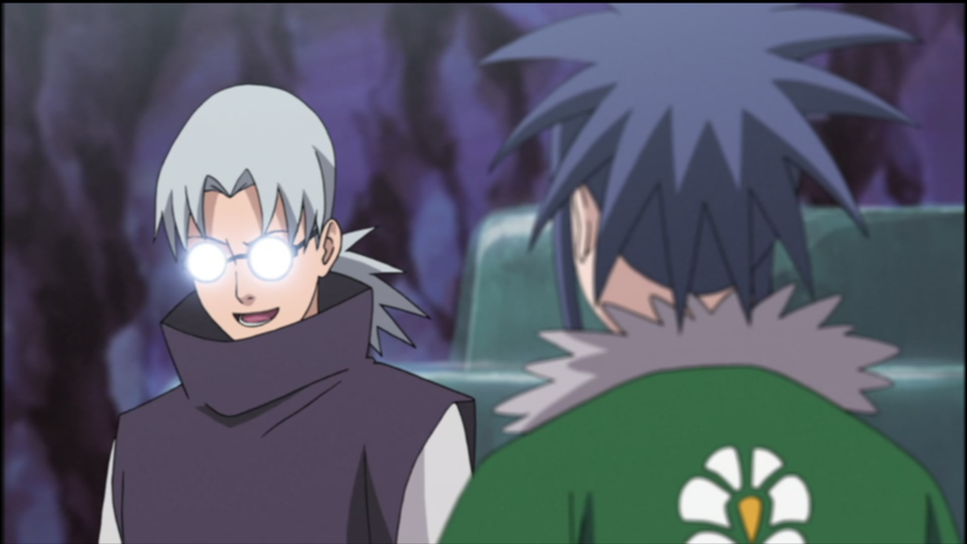 Naruto: Shippuden Ep 94: A Night of Rain @ 00:03:24