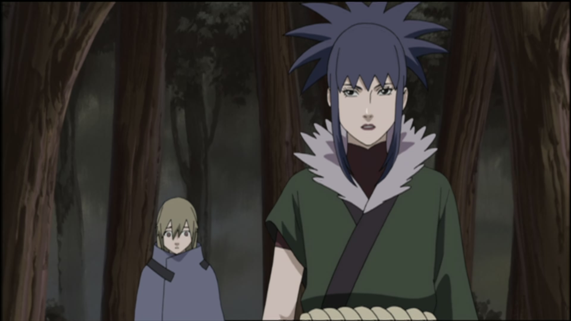 Naruto: Shippuden Ep 94: A Night of Rain @ 00:05:18