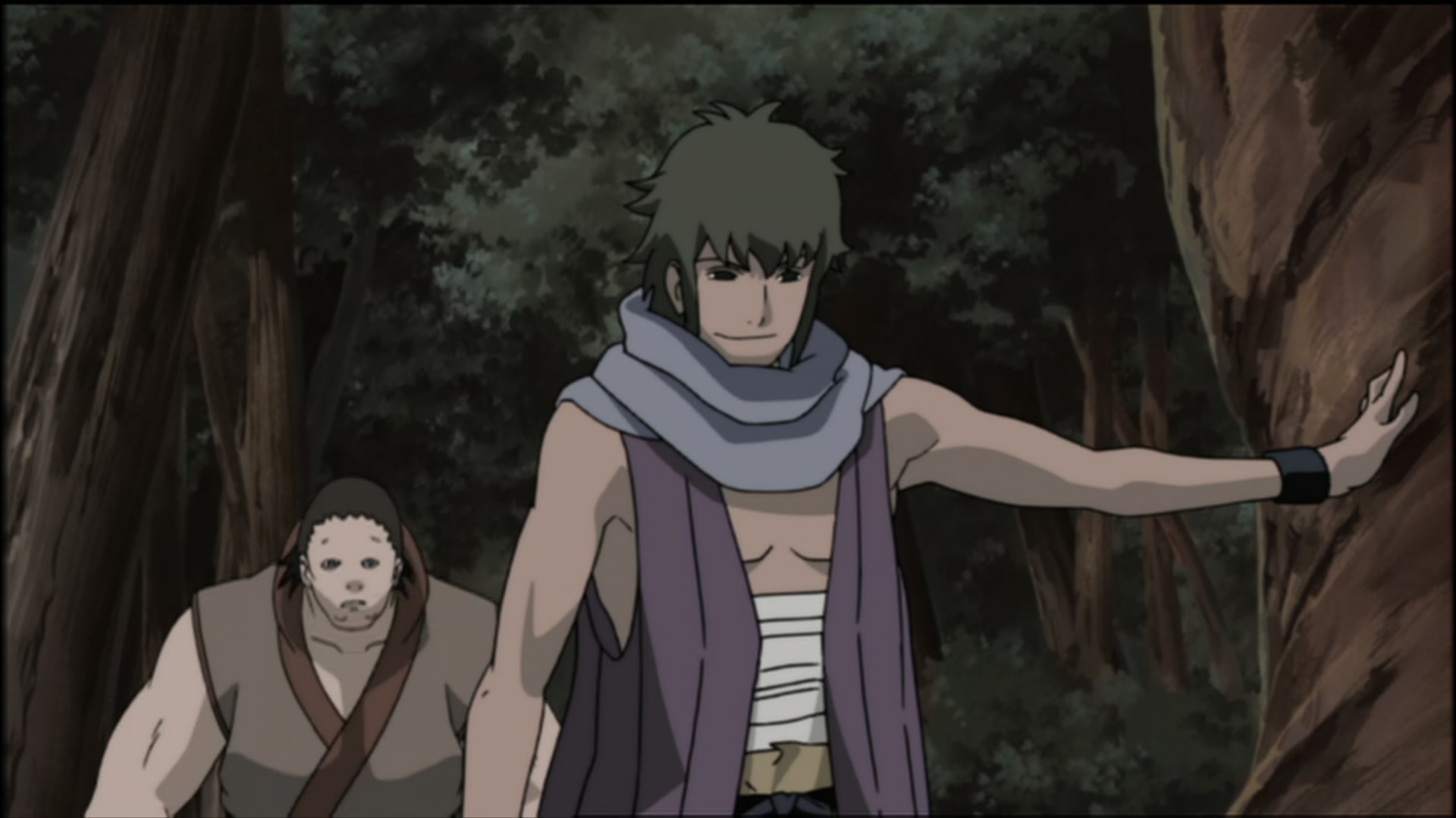 Naruto: Shippuden Ep 94: A Night of Rain @ 00:06:01