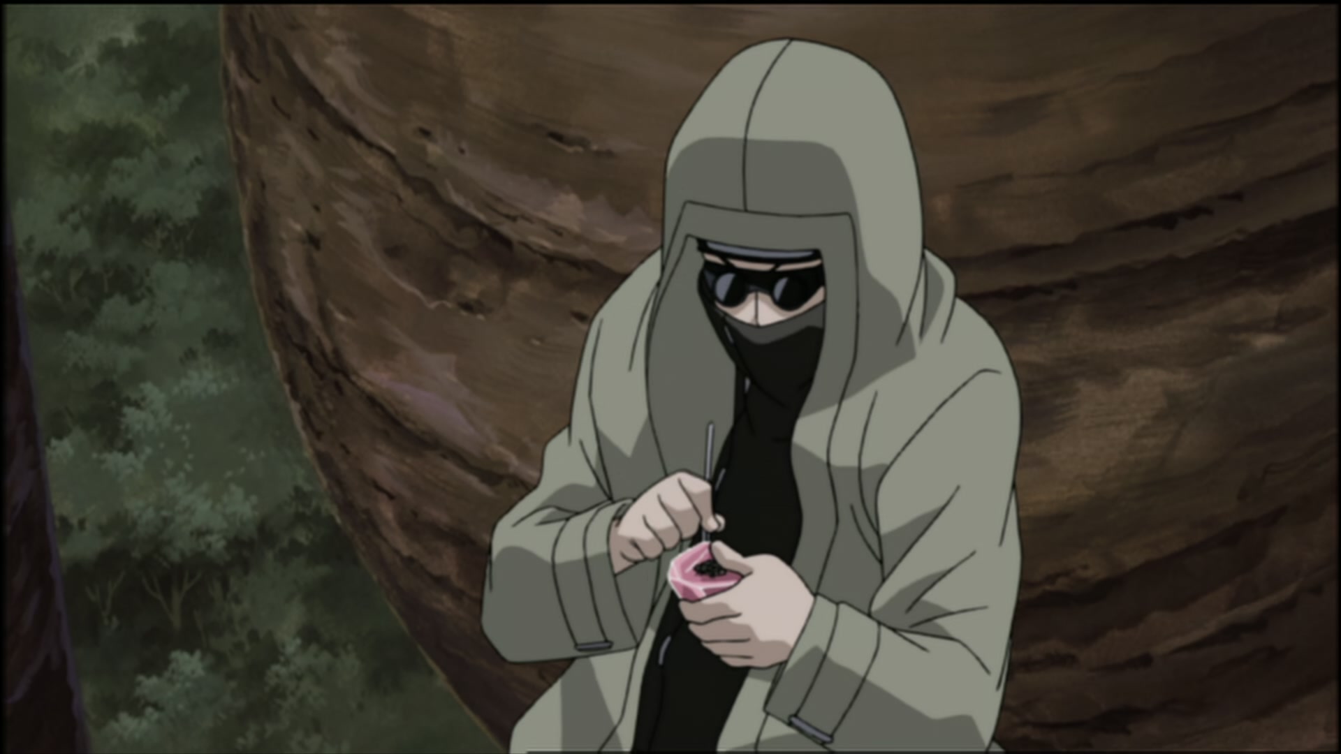 Naruto: Shippuden Ep 94: A Night of Rain @ 00:07:07