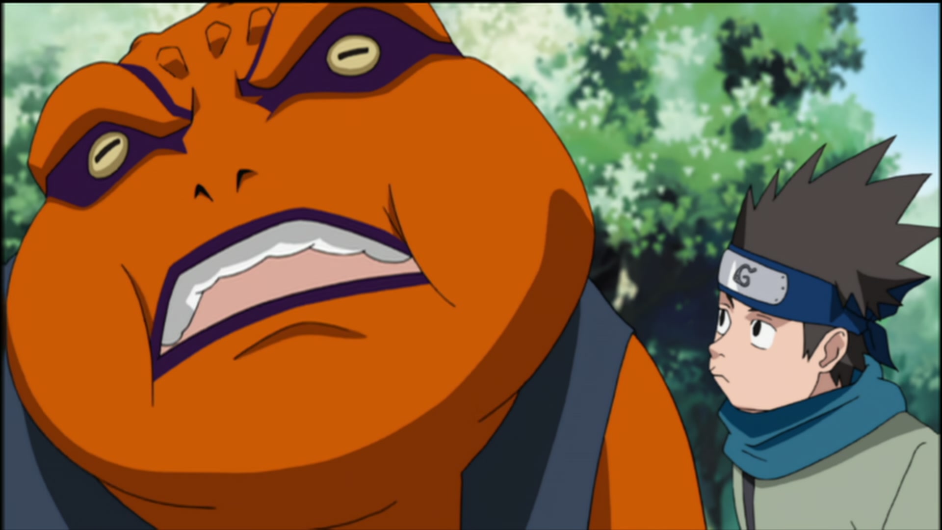 Naruto: Shippuden Ep 94: A Night of Rain @ 00:08:04
