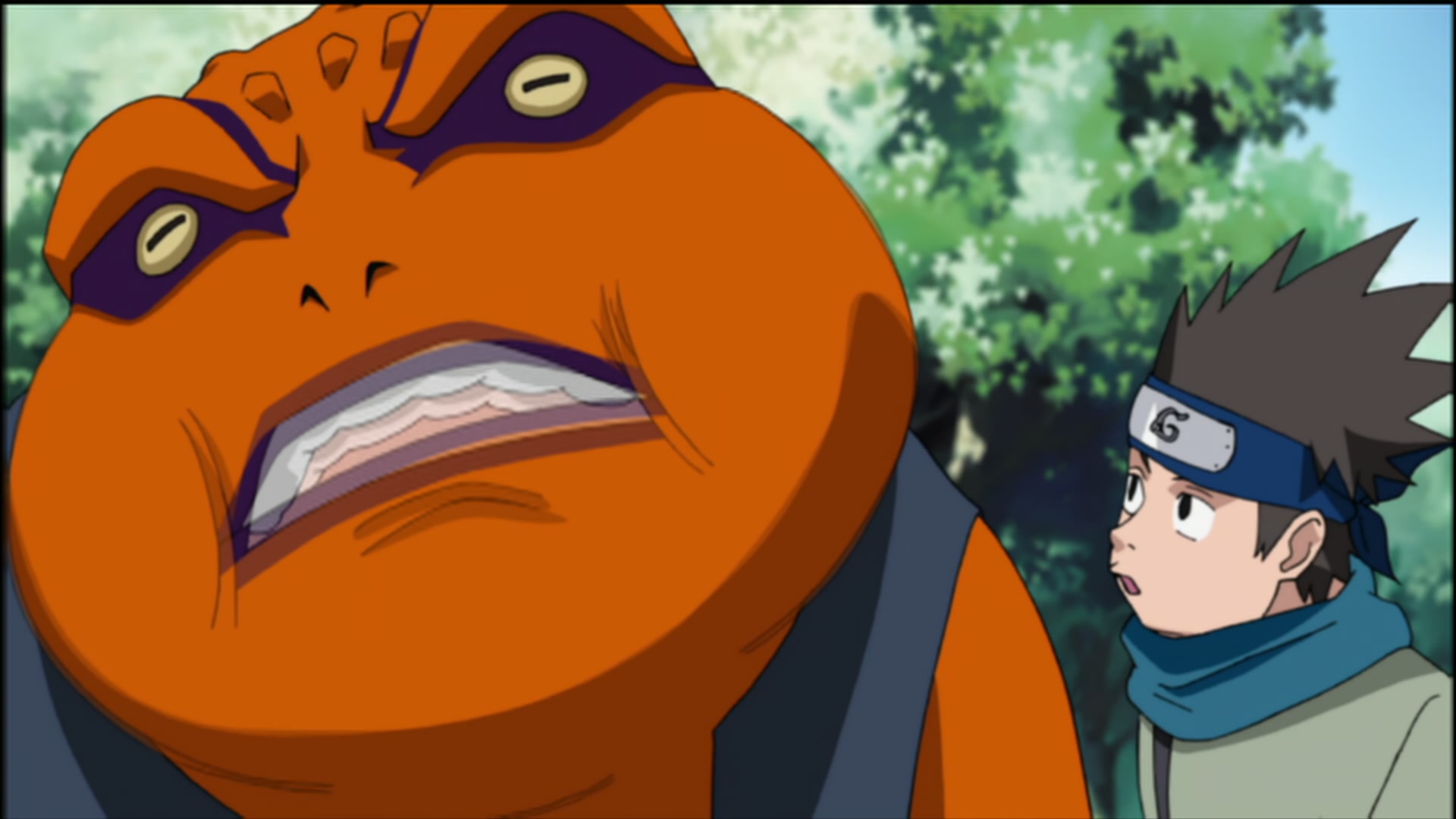 Naruto: Shippuden Ep 94: A Night of Rain @ 00:08:09
