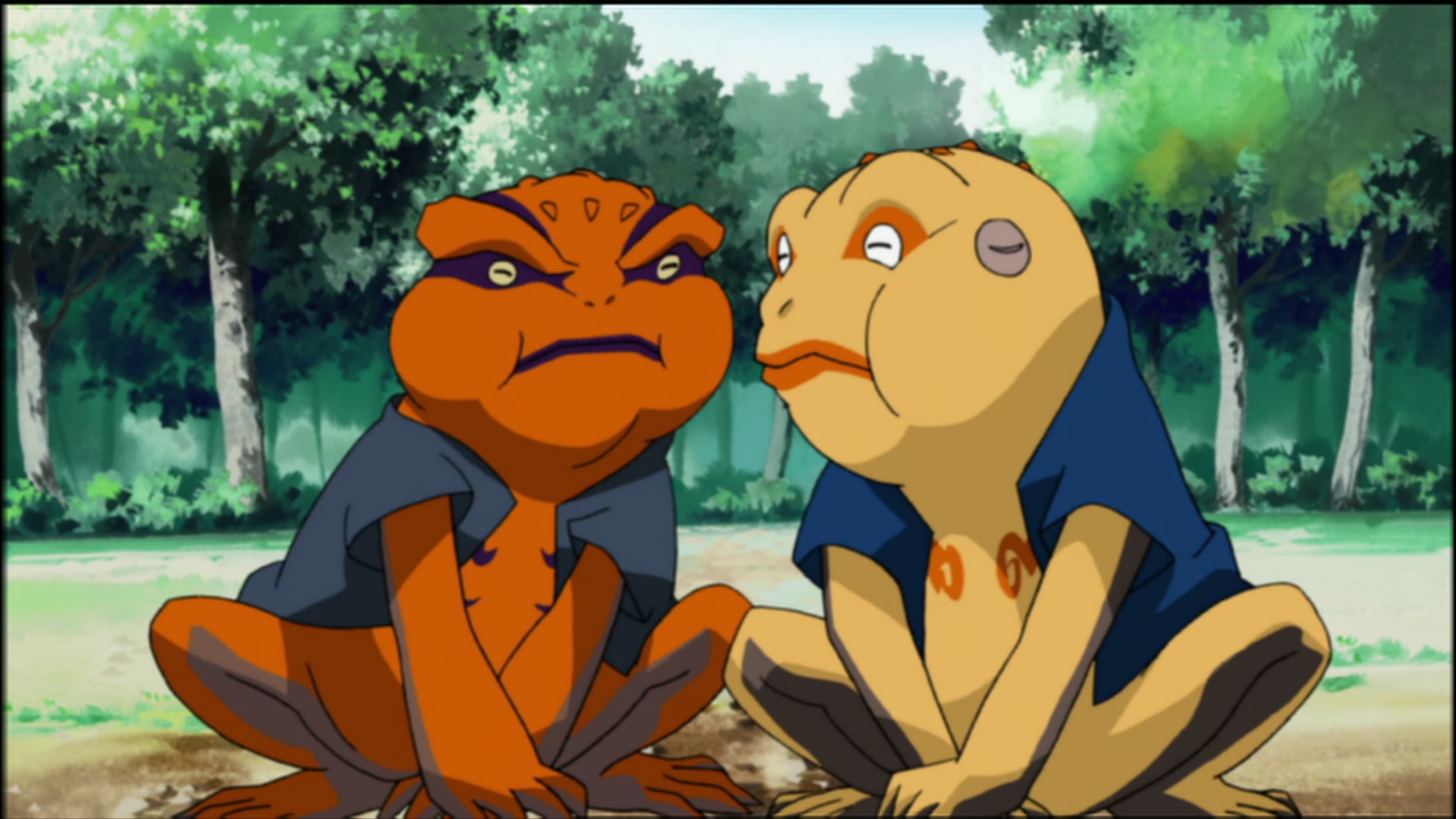 Naruto: Shippuden Ep 94: A Night of Rain @ 00:08:33
