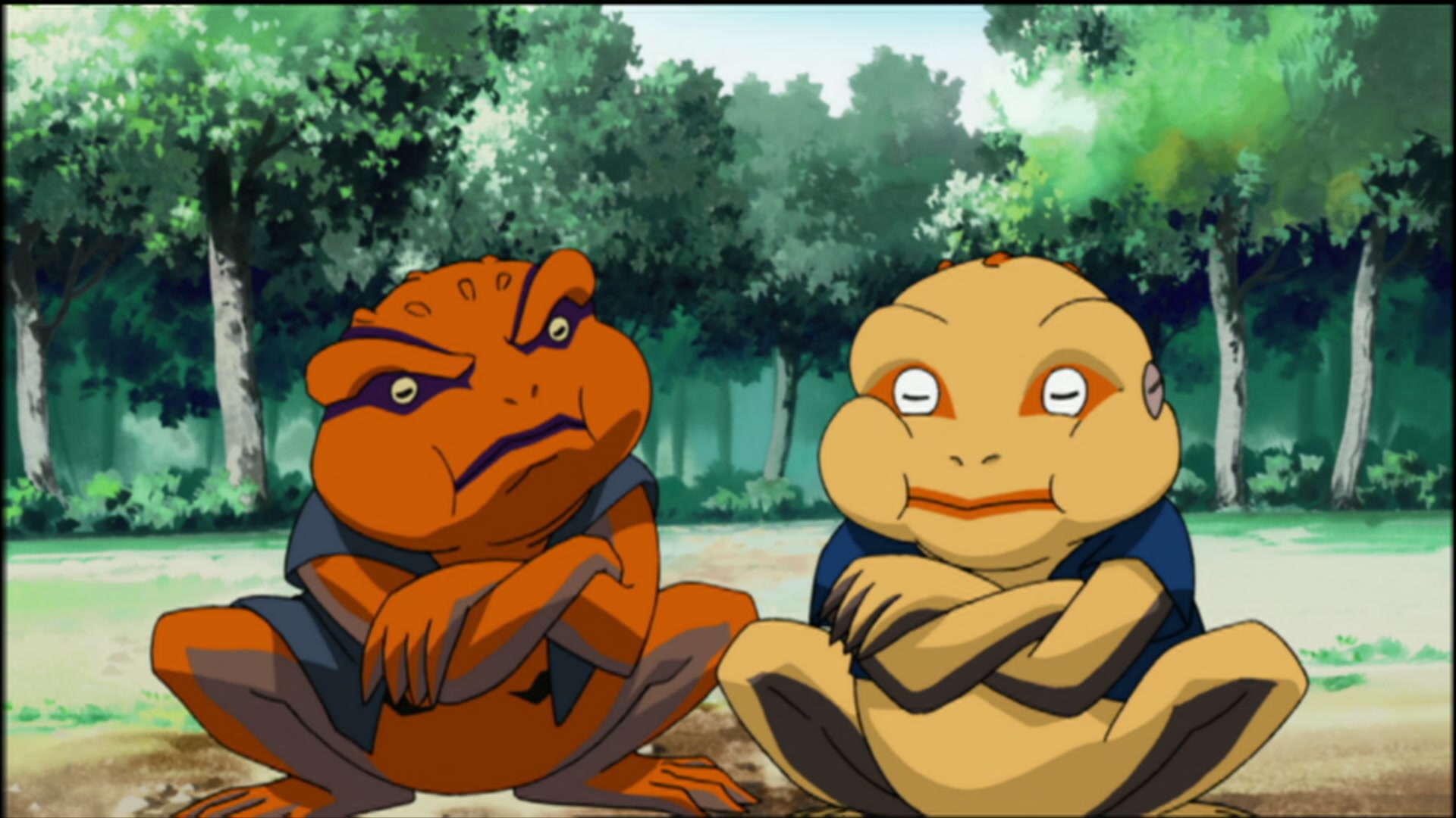 Naruto: Shippuden Ep 94: A Night of Rain @ 00:08:38