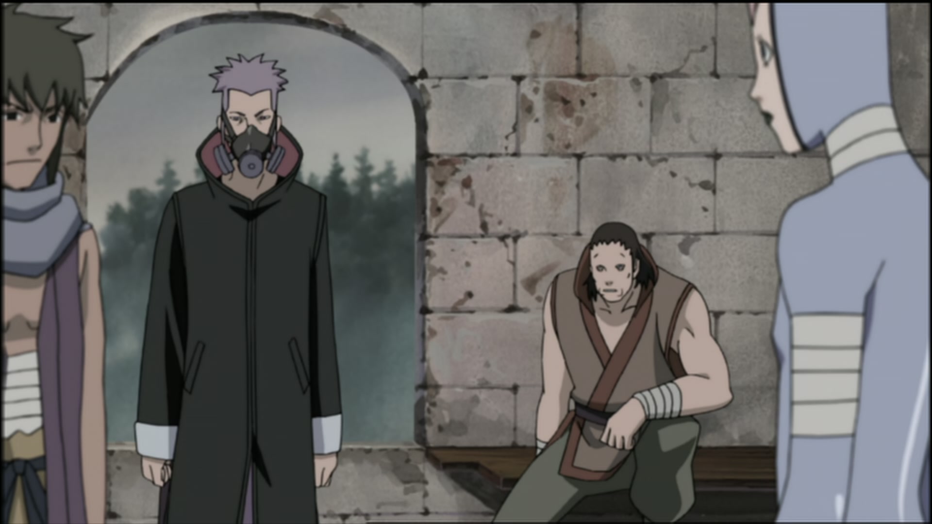 Naruto: Shippuden Ep 94: A Night of Rain @ 00:09:35