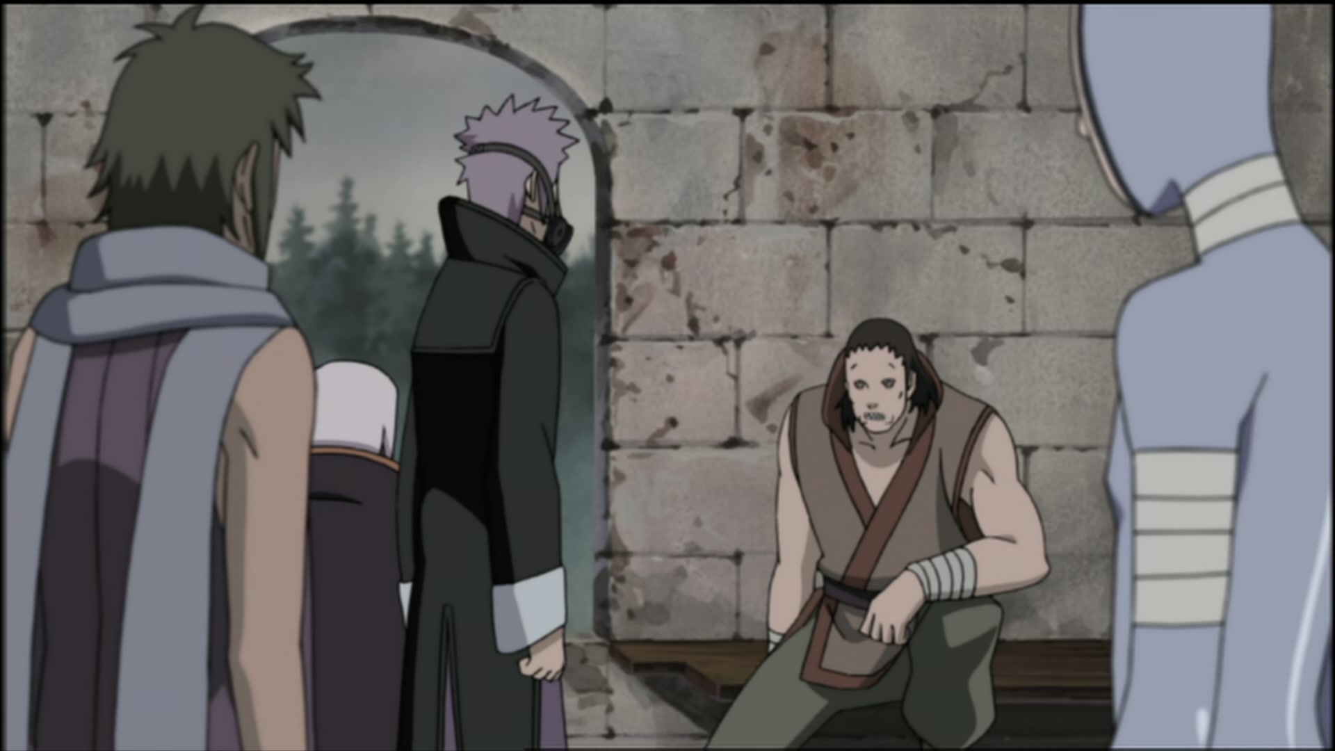 Naruto: Shippuden Ep 94: A Night of Rain @ 00:09:40