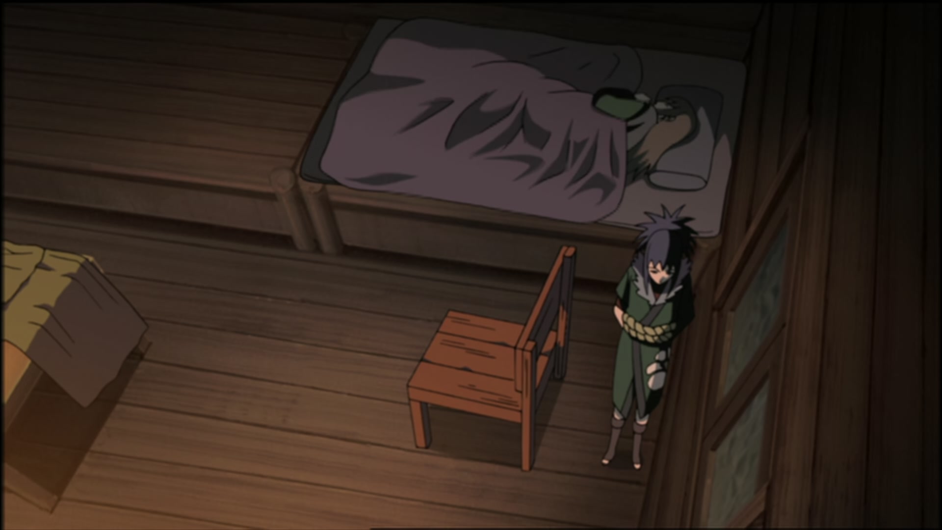 Naruto: Shippuden Ep 94: A Night of Rain @ 00:12:40
