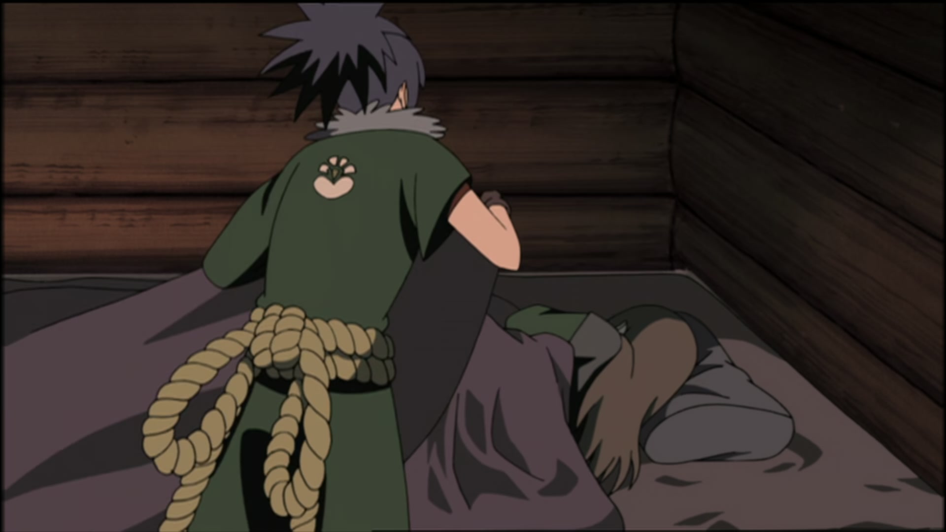 Naruto: Shippuden Ep 94: A Night of Rain @ 00:12:59