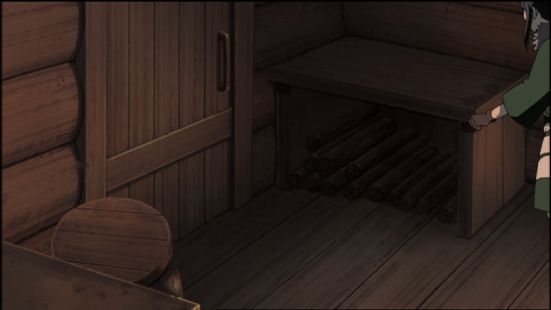 Naruto: Shippuden Ep 94: A Night of Rain @ 00:13:04