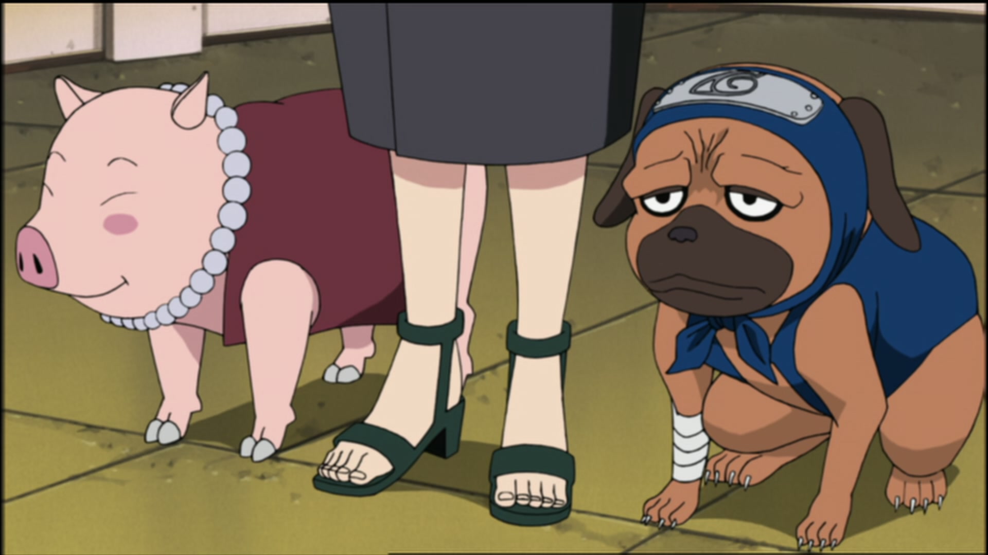 Naruto: Shippuden Ep 94: A Night of Rain @ 00:13:14