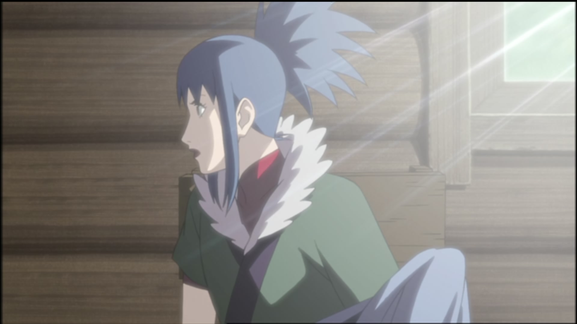 Naruto: Shippuden Ep 94: A Night of Rain @ 00:17:45