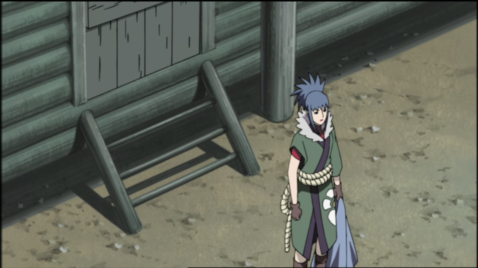 Naruto: Shippuden Ep 94: A Night of Rain @ 00:17:50