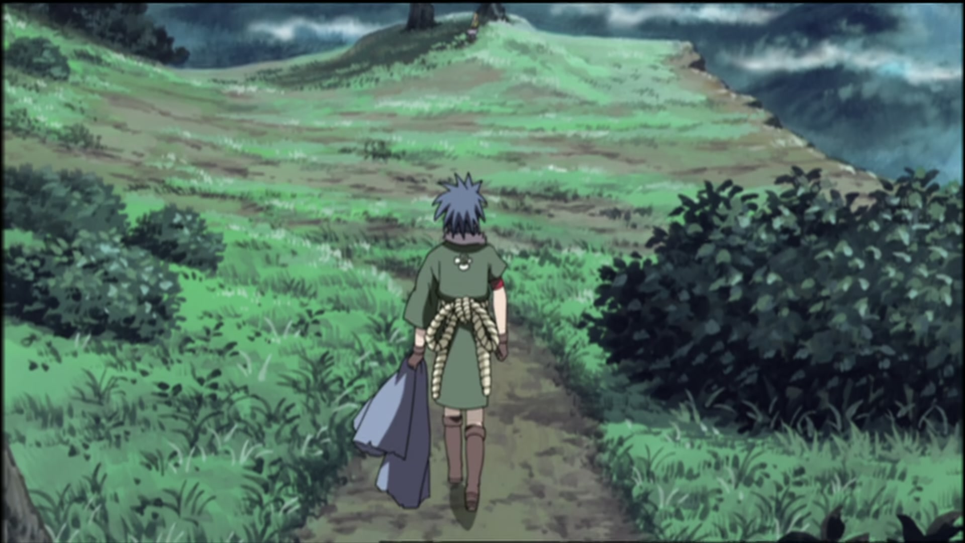 Naruto: Shippuden Ep 94: A Night of Rain @ 00:18:33