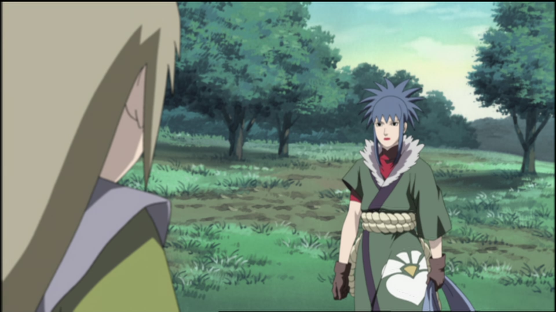 Naruto: Shippuden Ep 94: A Night of Rain @ 00:18:42