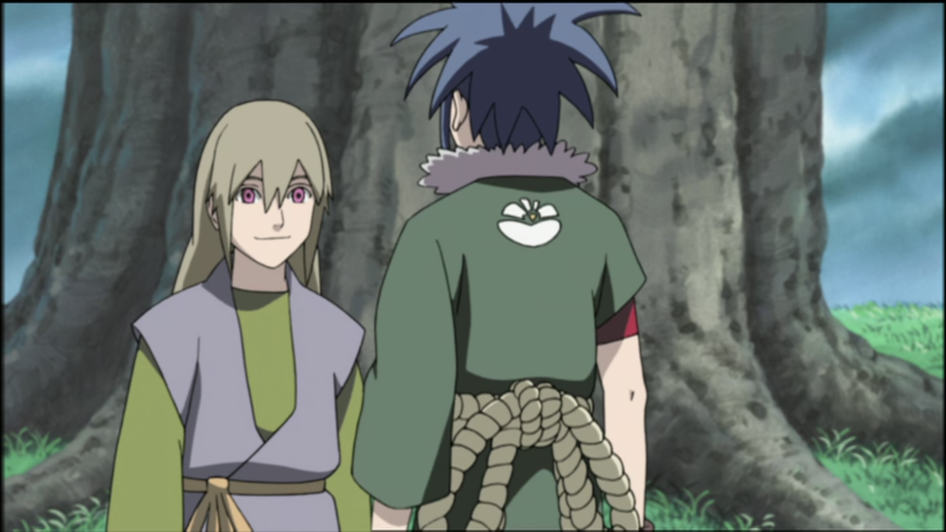 Naruto: Shippuden Ep 94: A Night of Rain @ 00:18:47