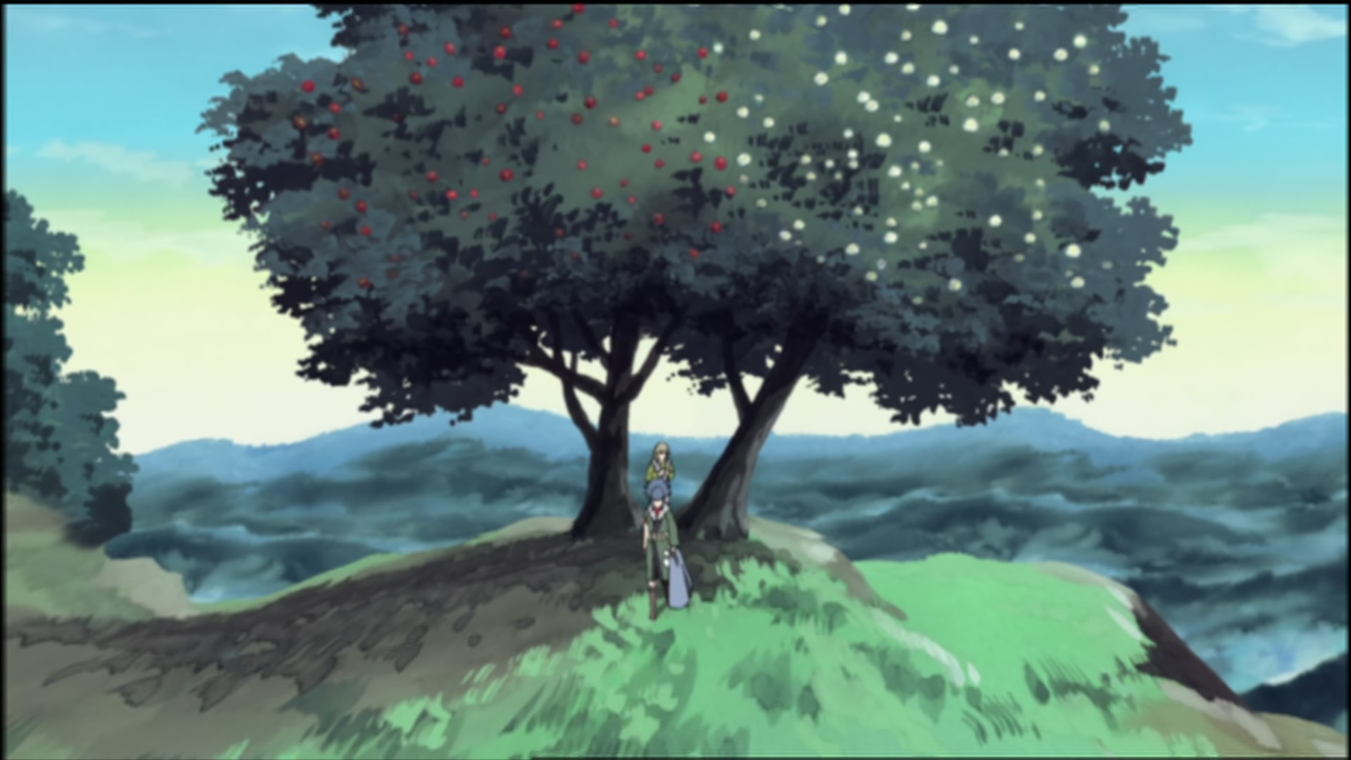 Naruto: Shippuden Ep 94: A Night of Rain @ 00:19:53