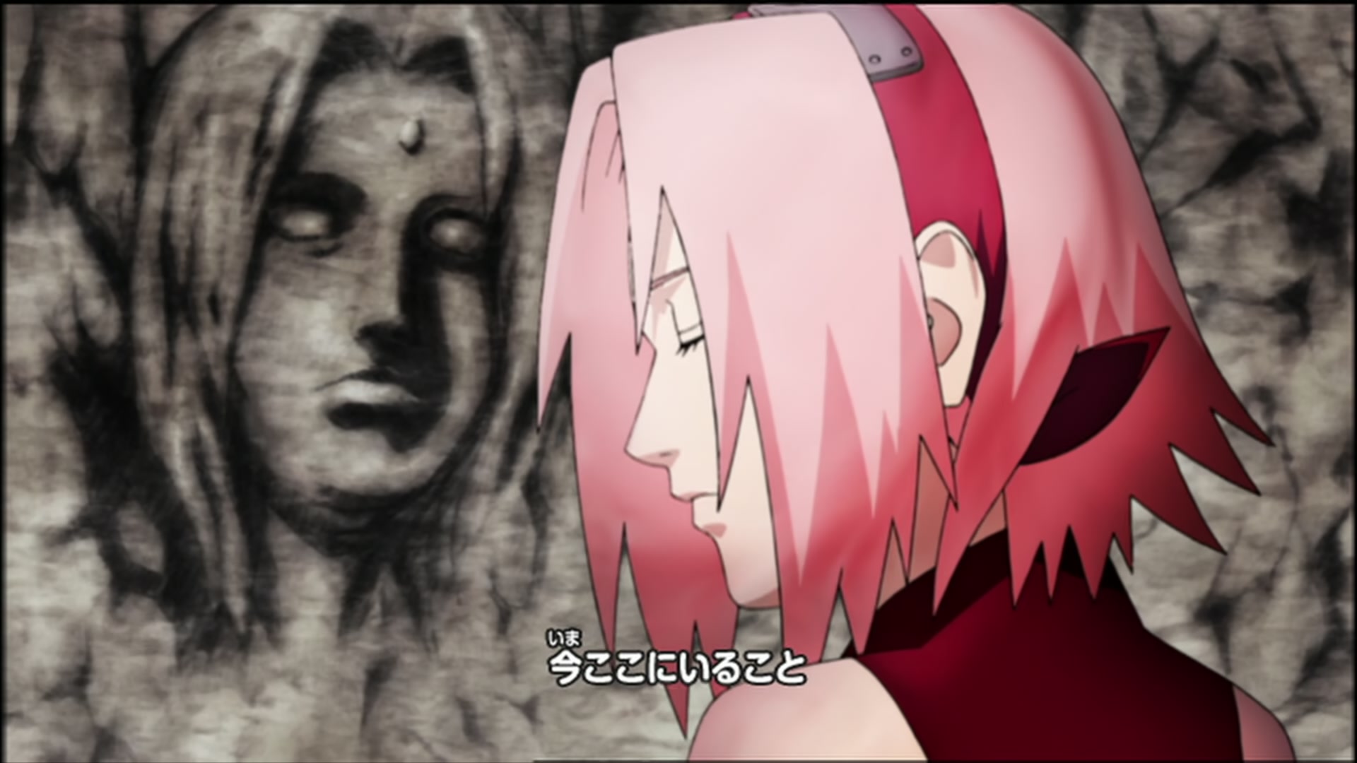 Naruto: Shippuden Ep 97: The Labyrinth of Distorted Reflection @ 00:02:31