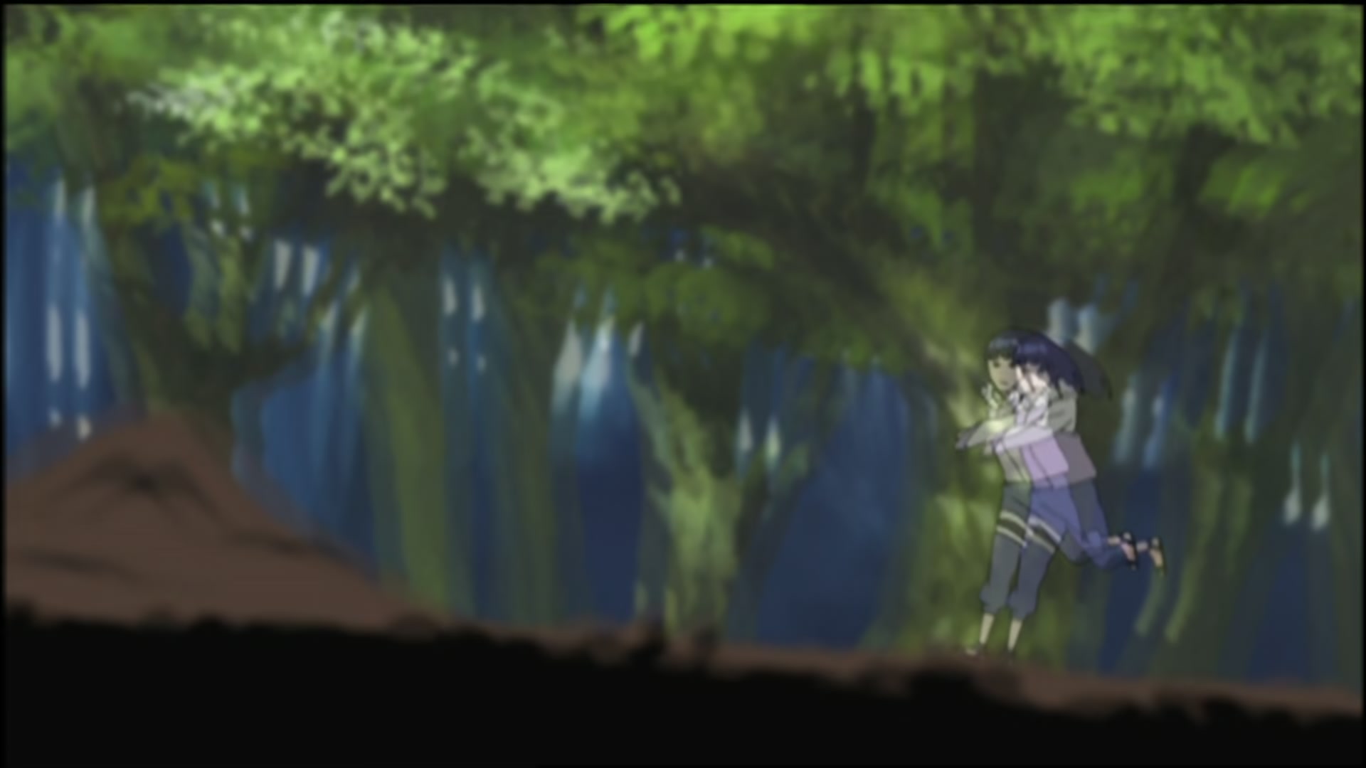 Naruto: Shippuden Ep 97: The Labyrinth of Distorted Reflection @ 00:02:40