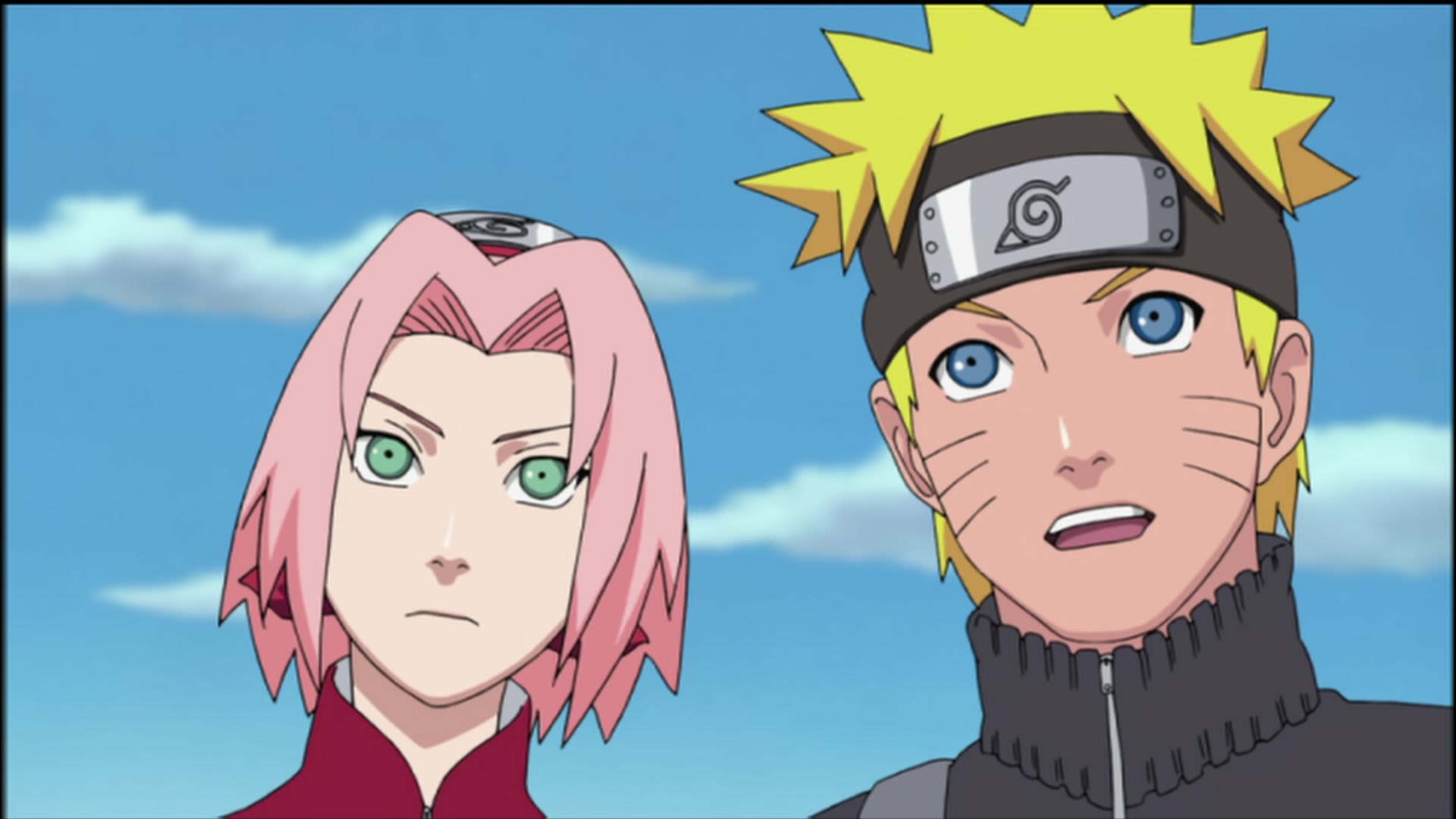 Naruto: Shippuden Ep 97: The Labyrinth of Distorted Reflection @ 00:03:56