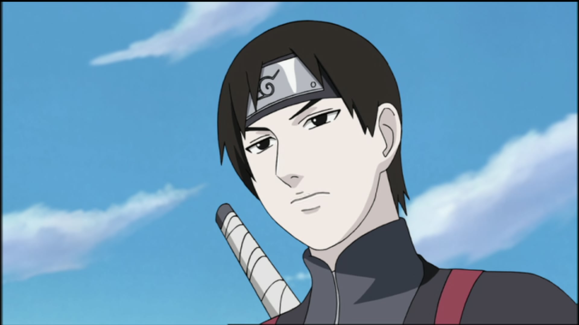 Naruto: Shippuden Ep 97: The Labyrinth of Distorted Reflection @ 00:04:10