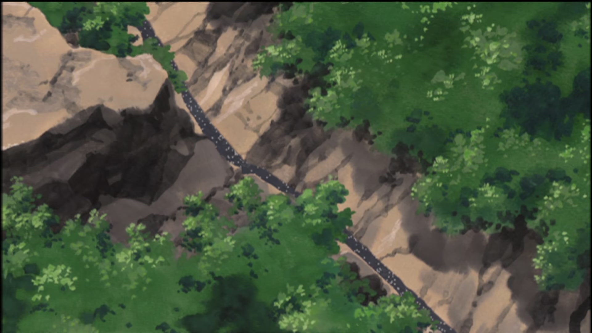 Naruto: Shippuden Ep 97: The Labyrinth of Distorted Reflection @ 00:04:52