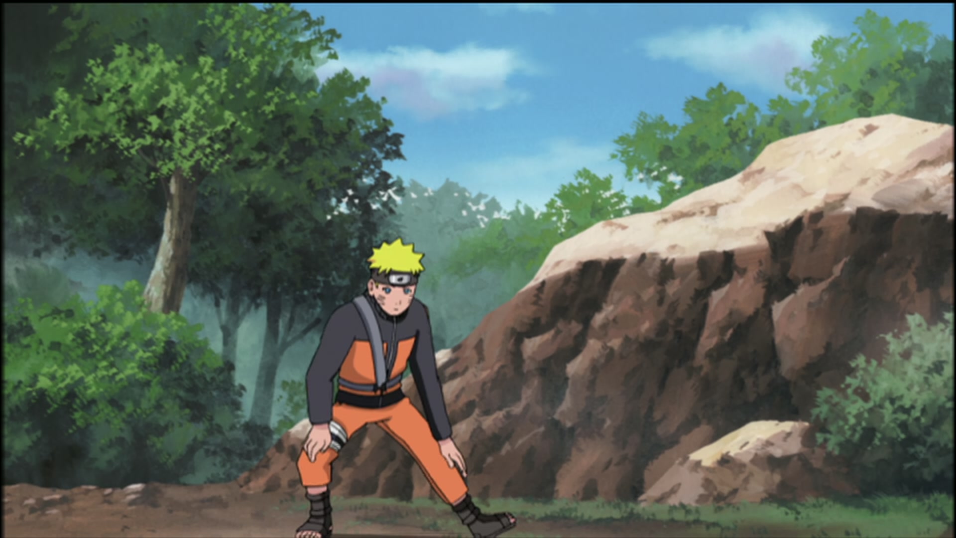 Naruto: Shippuden Ep 97: The Labyrinth of Distorted Reflection @ 00:05:11