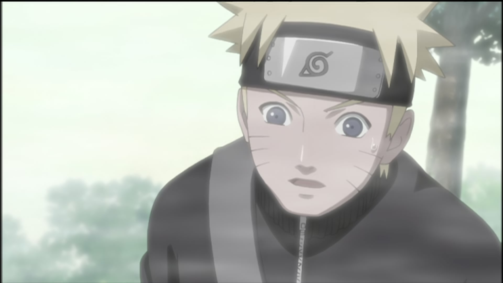 Naruto: Shippuden Ep 97: The Labyrinth of Distorted Reflection @ 00:05:21