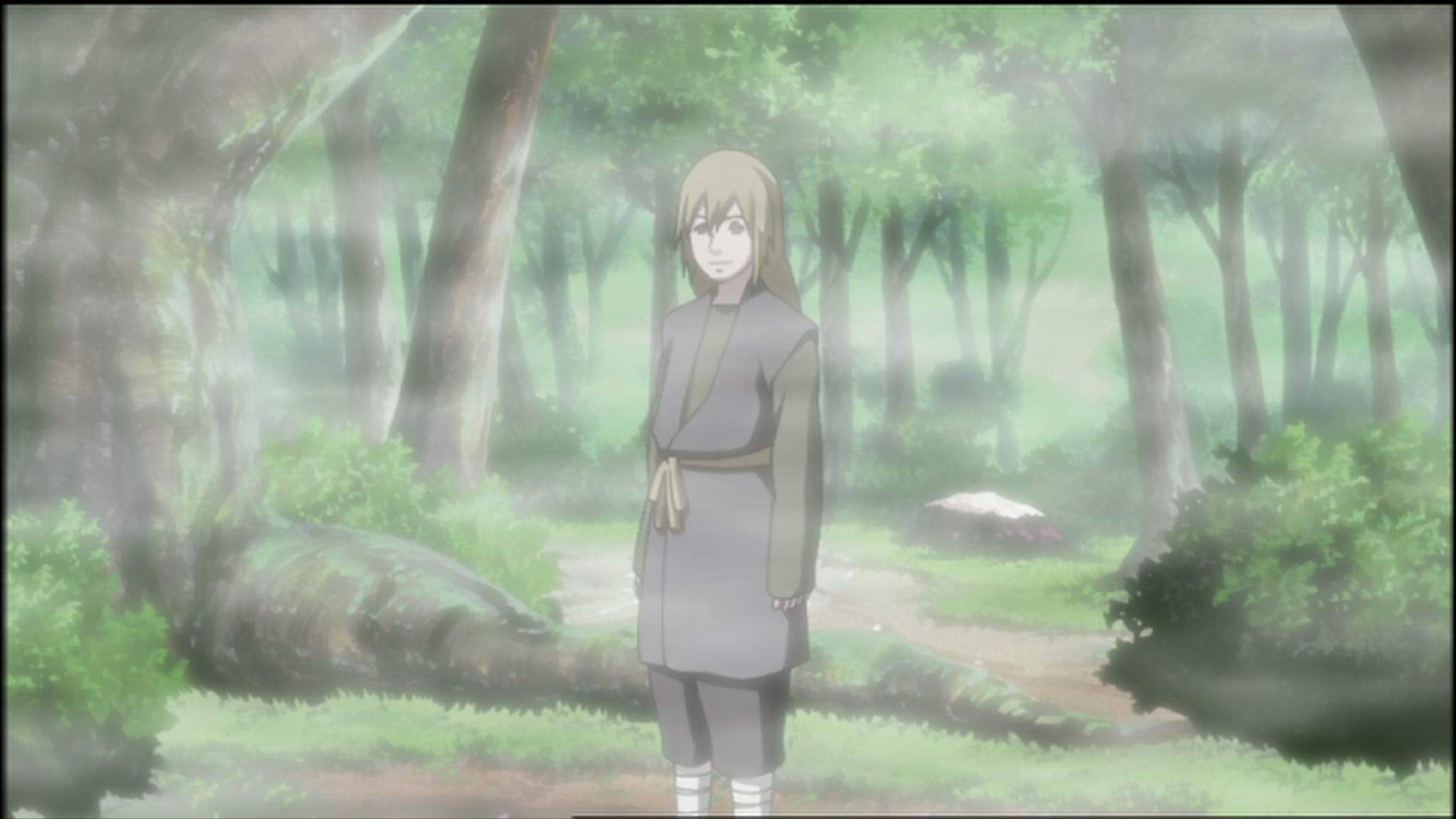 Naruto: Shippuden Ep 97: The Labyrinth of Distorted Reflection @ 00:05:30