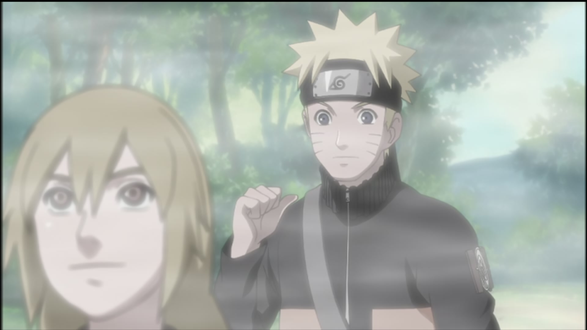 Naruto: Shippuden Ep 97: The Labyrinth of Distorted Reflection @ 00:05:59