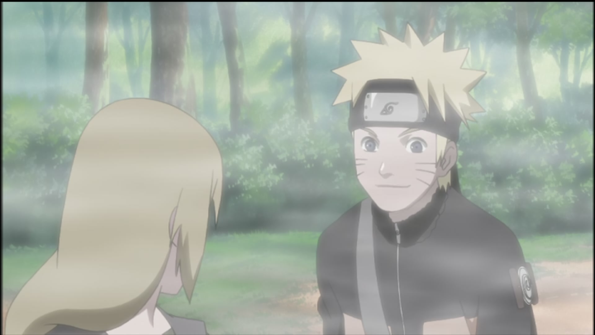 Naruto: Shippuden Ep 97: The Labyrinth of Distorted Reflection @ 00:06:08
