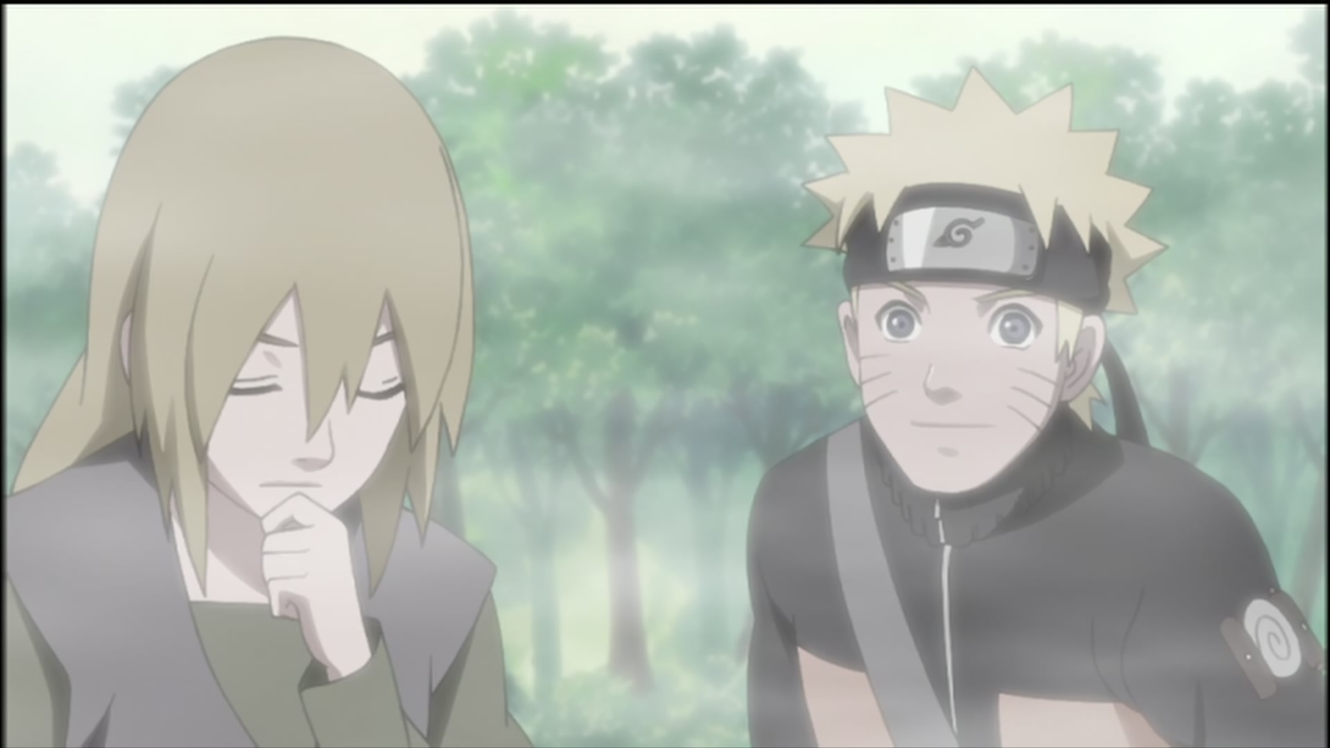 Naruto: Shippuden Ep 97: The Labyrinth of Distorted Reflection @ 00:07:14