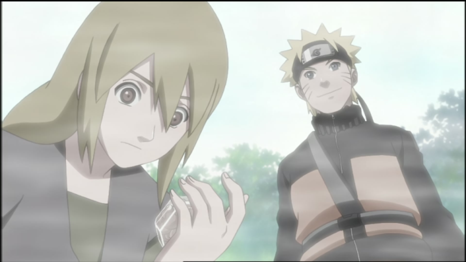 Naruto: Shippuden Ep 97: The Labyrinth of Distorted Reflection @ 00:07:24